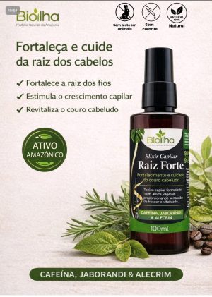 Elixir Capilar