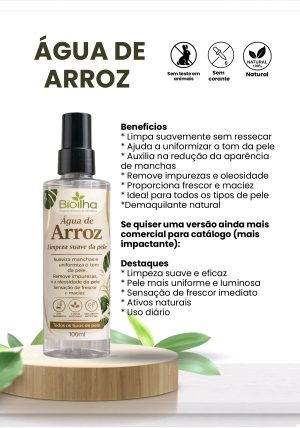 Água de arroz