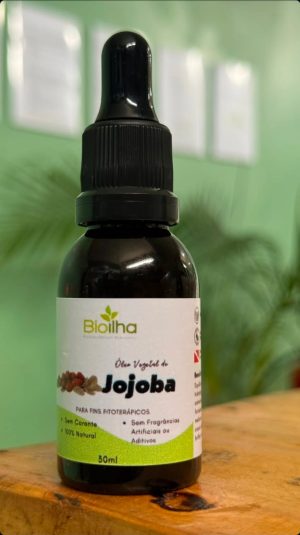Óleo Vegetal de Jojoba