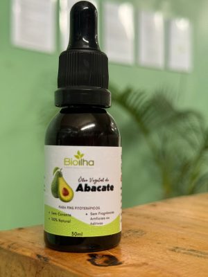Óleo Vegetal de Abacate