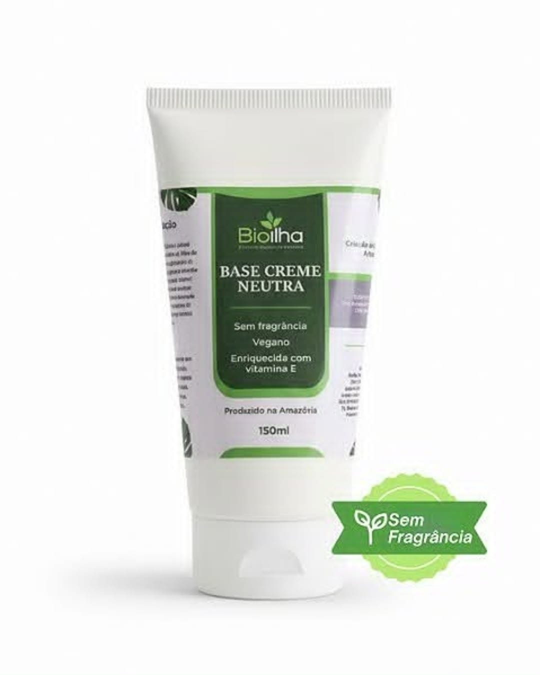 Base Creme Neutra - Imagem 2