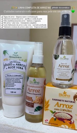 Kit de Arroz
