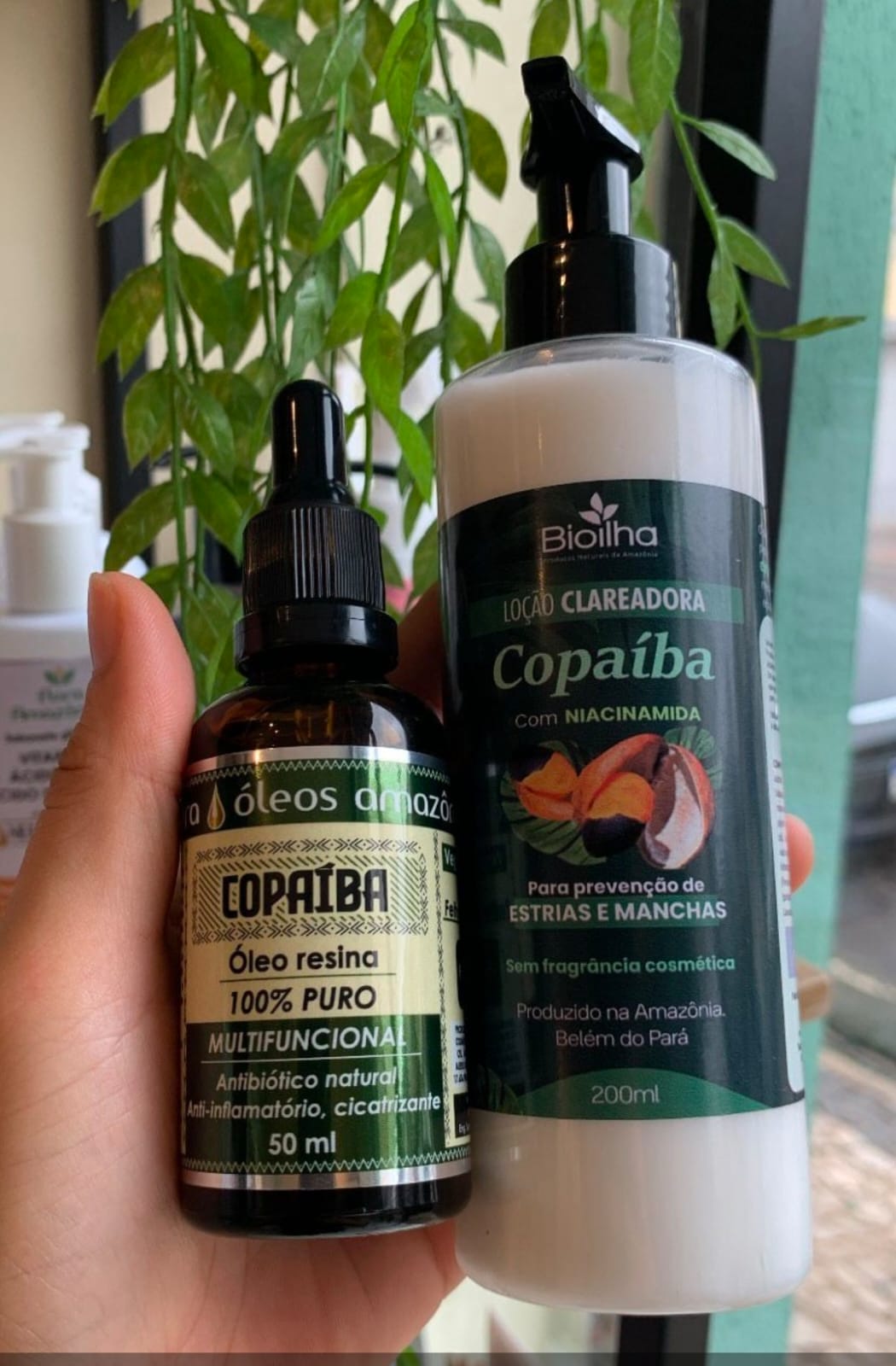 Kit Copaíba
