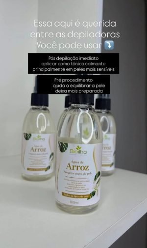Água de Arroz