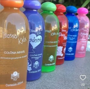 Colônia Infantil 200 ml